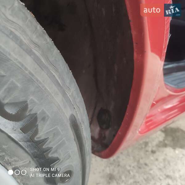 Хэтчбек Hyundai Getz 2008 в Кривом Роге