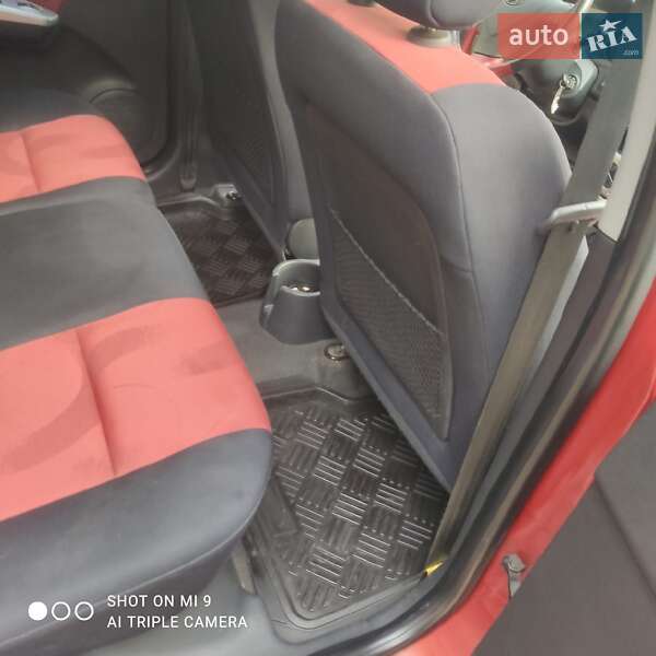 Хэтчбек Hyundai Getz 2008 в Кривом Роге