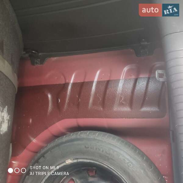 Хэтчбек Hyundai Getz 2008 в Кривом Роге