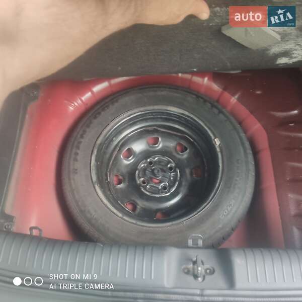 Хэтчбек Hyundai Getz 2008 в Кривом Роге