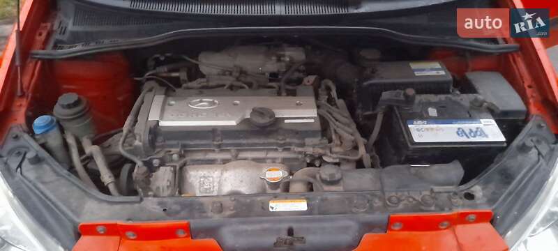 Хетчбек Hyundai Getz 2008 в Одесі