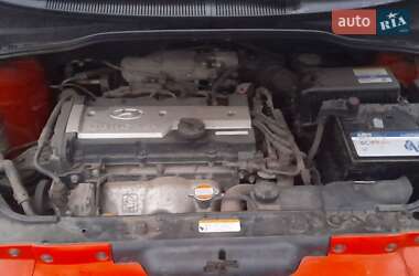 Хэтчбек Hyundai Getz 2008 в 