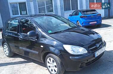 Хэтчбек Hyundai Getz 2008 в Коломые
