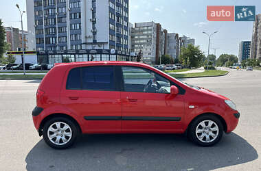 Хетчбек Hyundai Getz 2007 в 