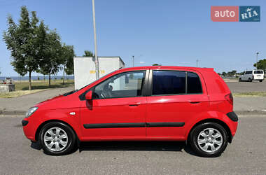 Хетчбек Hyundai Getz 2007 в 