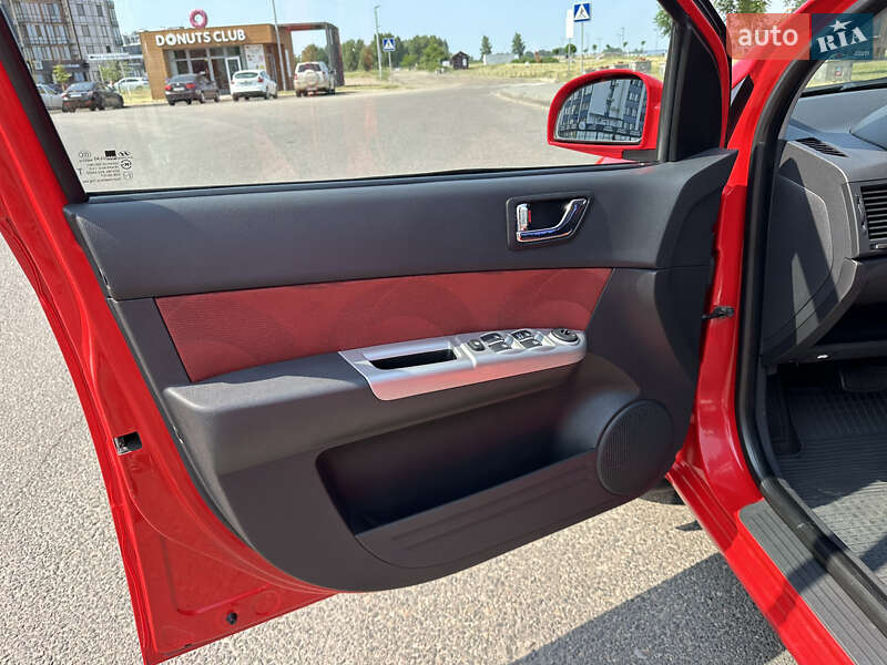 Хэтчбек Hyundai Getz 2007 в Черкассах фото 15 Хэтчбек Hyundai Getz 2007 в Черкассах