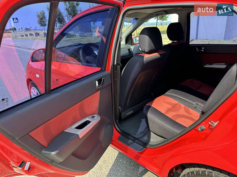 Хэтчбек Hyundai Getz 2007 в Черкассах фото 18 Хэтчбек Hyundai Getz 2007 в Черкассах