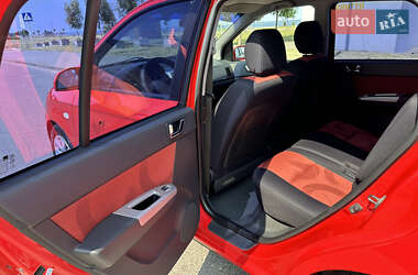 Хетчбек Hyundai Getz 2007 в 