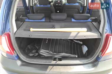 Хэтчбек Hyundai Getz 2007 в 