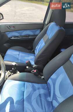 Хэтчбек Hyundai Getz 2007 в 