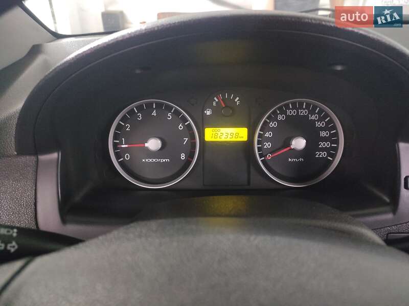 Хэтчбек Hyundai Getz 2007 в Кривом Роге