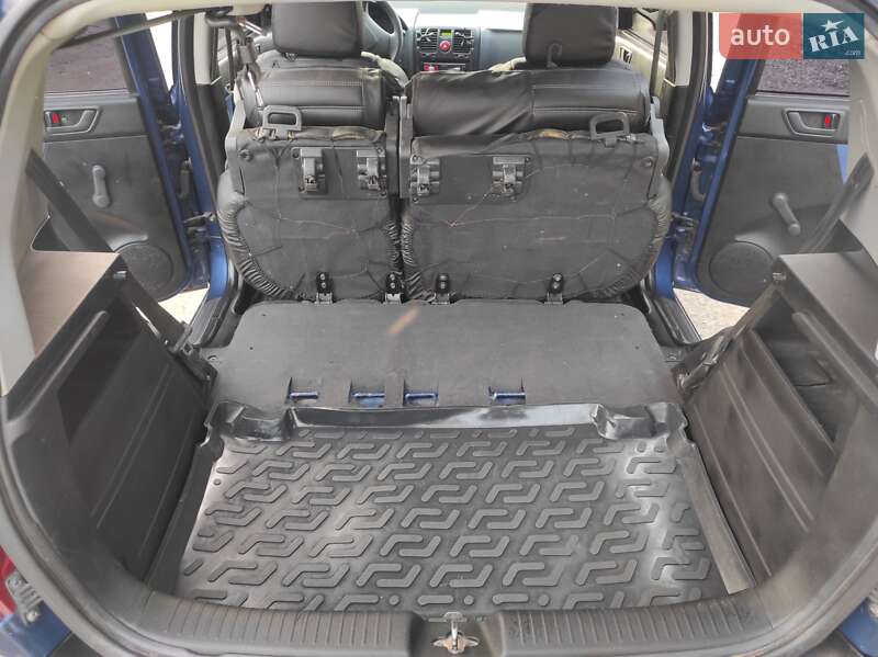 Хэтчбек Hyundai Getz 2007 в Кривом Роге