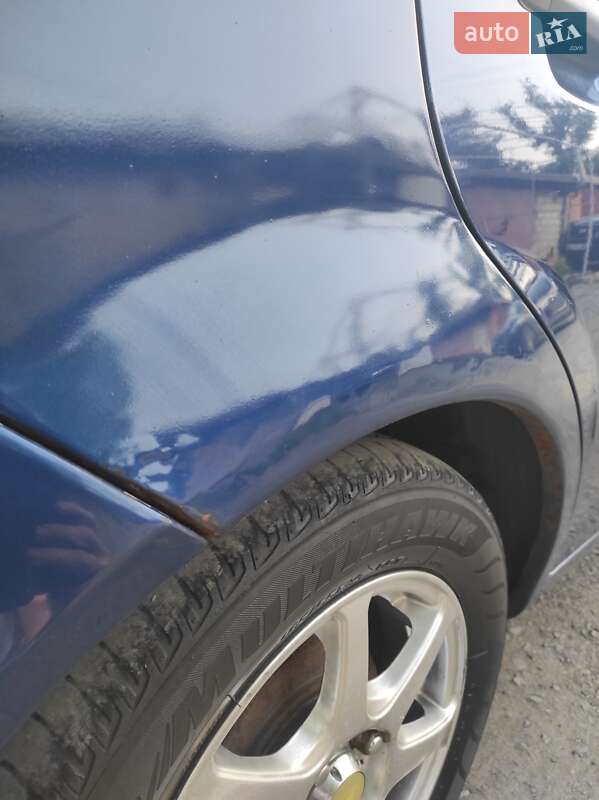 Хэтчбек Hyundai Getz 2007 в Кривом Роге