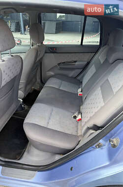 Хэтчбек Hyundai Getz 2003 в 