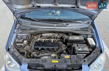 Хэтчбек Hyundai Getz 2003 в 