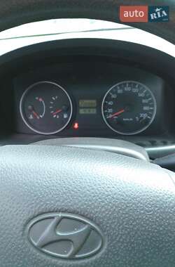 Хэтчбек Hyundai Getz 2003 в 