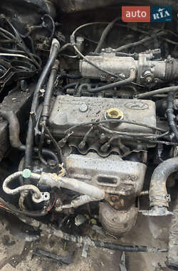 Хетчбек Hyundai Getz 2005 в 