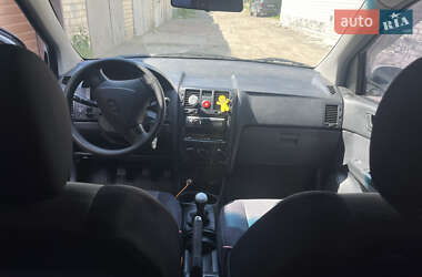 Хэтчбек Hyundai Getz 2006 в 