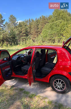Хэтчбек Hyundai Getz 2007 в 