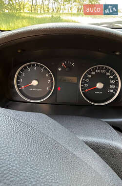 Хэтчбек Hyundai Getz 2007 в 