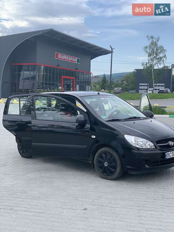 Хэтчбек Hyundai Getz 2007 в Бориславе фото 4 Хэтчбек Hyundai Getz 2007 в Бориславе