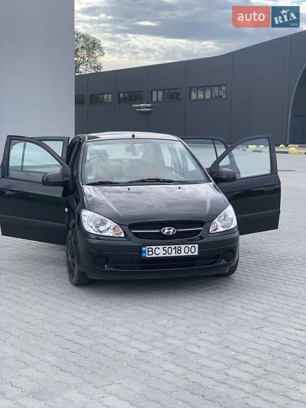 Хэтчбек Hyundai Getz 2007 в Бориславе фото 5 Хэтчбек Hyundai Getz 2007 в Бориславе