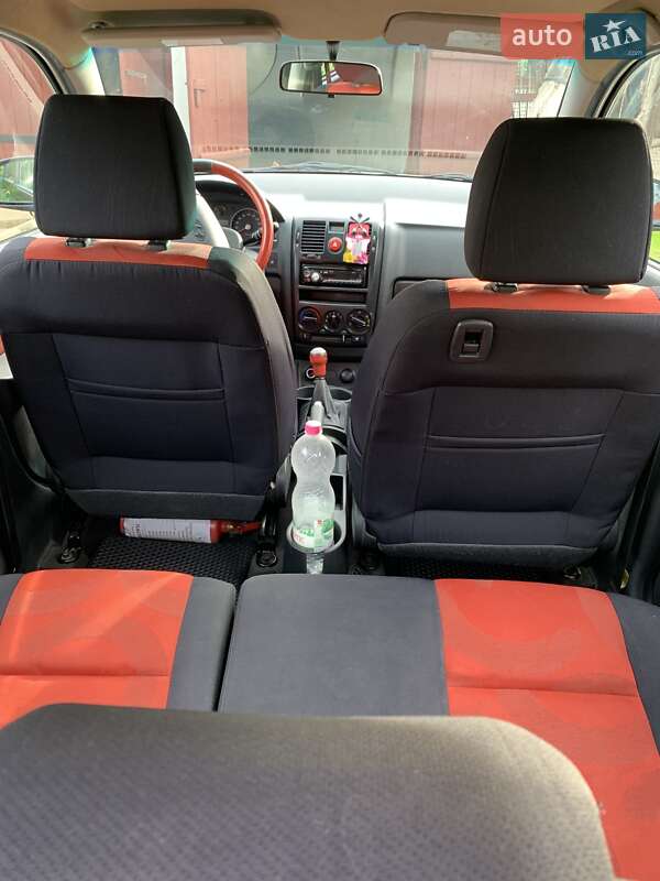Хэтчбек Hyundai Getz 2007 в Бориславе фото 10 Хэтчбек Hyundai Getz 2007 в Бориславе