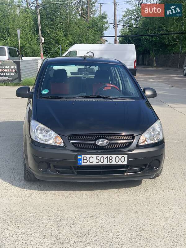 Хэтчбек Hyundai Getz 2007 в Бориславе фото 12 Хэтчбек Hyundai Getz 2007 в Бориславе