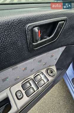 Хетчбек Hyundai Getz 2005 в 