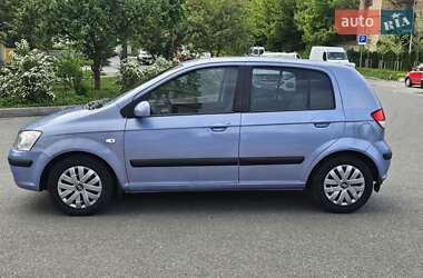 Хетчбек Hyundai Getz 2005 в 