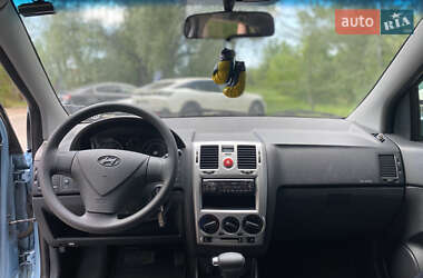 Хэтчбек Hyundai Getz 2006 в 