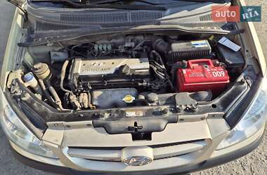 Хэтчбек Hyundai Getz 2006 в 