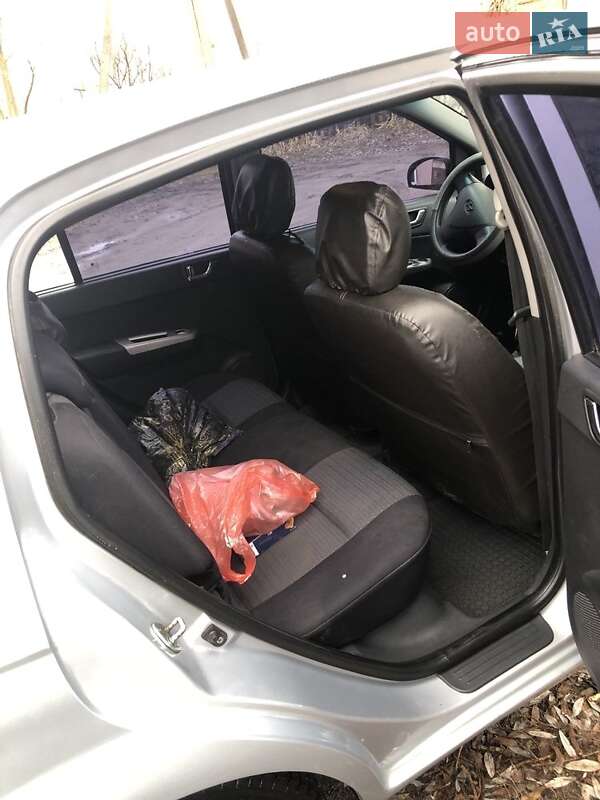 Хэтчбек Hyundai Getz 2008 в Сквире