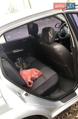 Хэтчбек Hyundai Getz 2008 в 