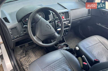 Хэтчбек Hyundai Getz 2007 в 