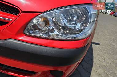 Хэтчбек Hyundai Getz 2006 в 