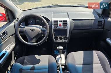 Хэтчбек Hyundai Getz 2006 в 