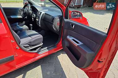 Хэтчбек Hyundai Getz 2006 в 