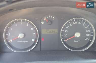 Хэтчбек Hyundai Getz 2006 в 