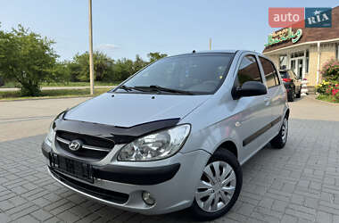 Хетчбек Hyundai Getz 2008 в Харкові
