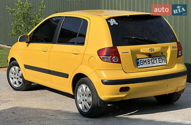 Хэтчбек Hyundai Getz 2005 в 