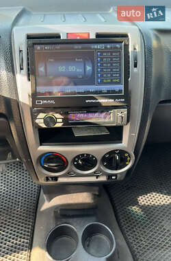 Хэтчбек Hyundai Getz 2005 в 