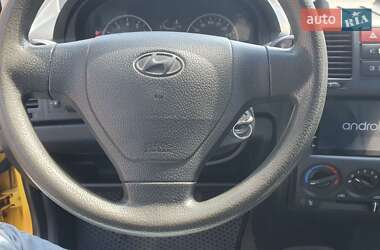 Хэтчбек Hyundai Getz 2004 в 