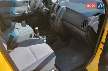 Хэтчбек Hyundai Getz 2004 в 