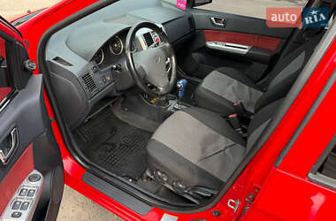 Хэтчбек Hyundai Getz 2007 в 