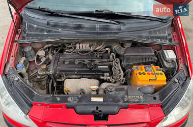 Хэтчбек Hyundai Getz 2007 в 