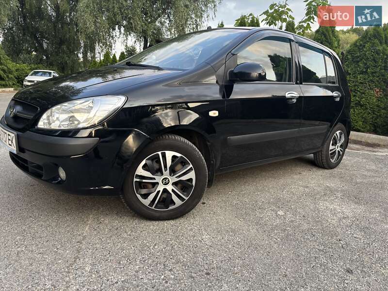 Hyundai Getz 2008