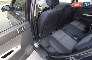 Хэтчбек Hyundai Getz 2006 в 
