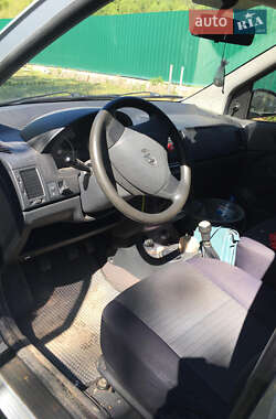 Хэтчбек Hyundai Getz 2007 в 