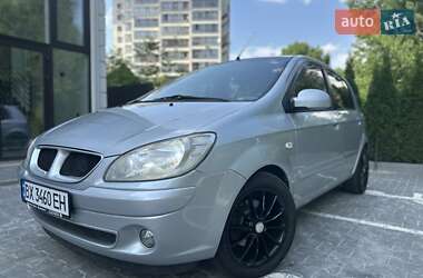Хетчбек Hyundai Getz 2007 в 